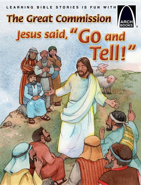 The Great Commission - Arch Books