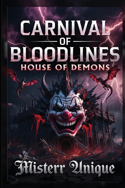 Carnival of Bloodlines: Book One - House of Demons