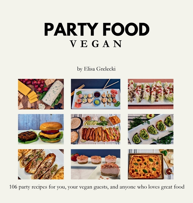 PARTY FOOD Vegan