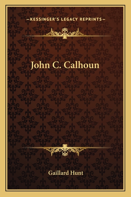 John C. Calhoun