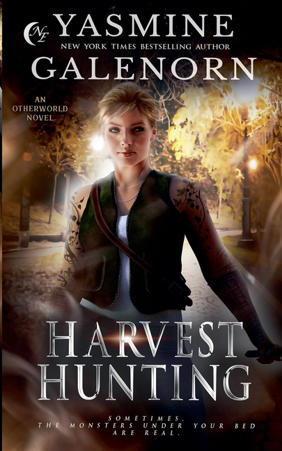 Harvest Hunting: An Otherworld Novel