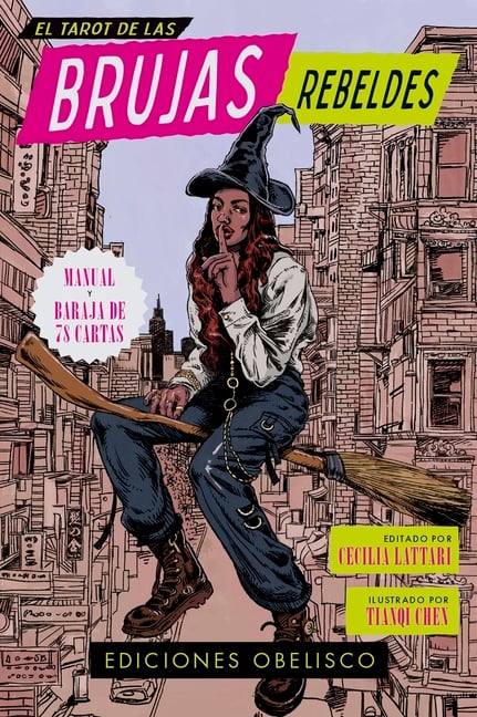 Tarot de Las Brujas Rebeldes, El
