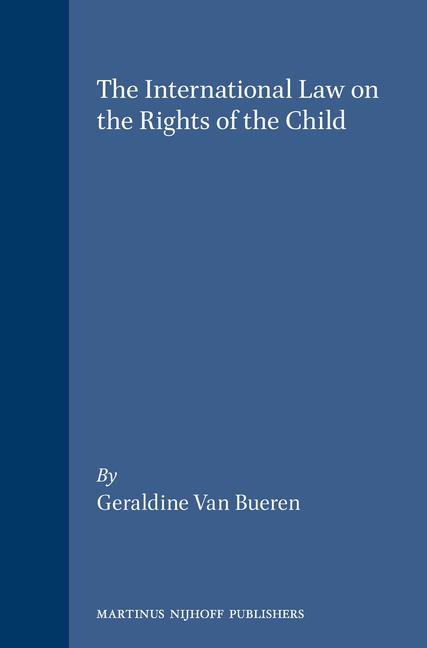 The International Law on the Rights of the Child
