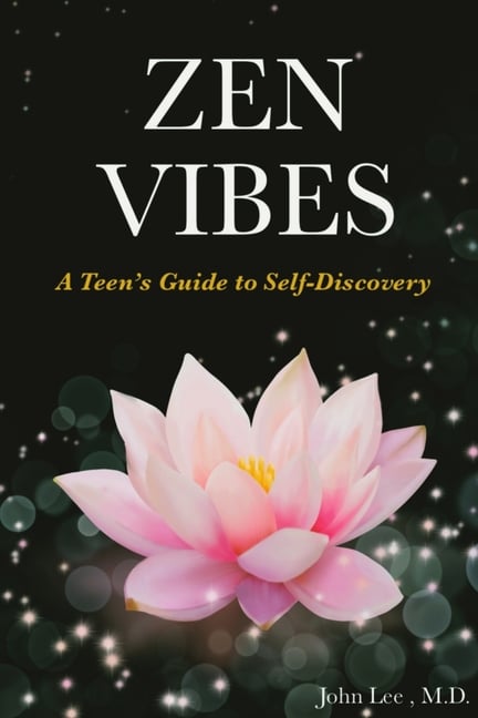 Zen Vibes: A Teen's Guide to Self-Discovery