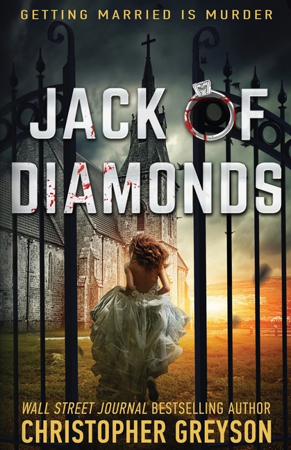 Jack of Diamonds: A Mystery Thriller Novel