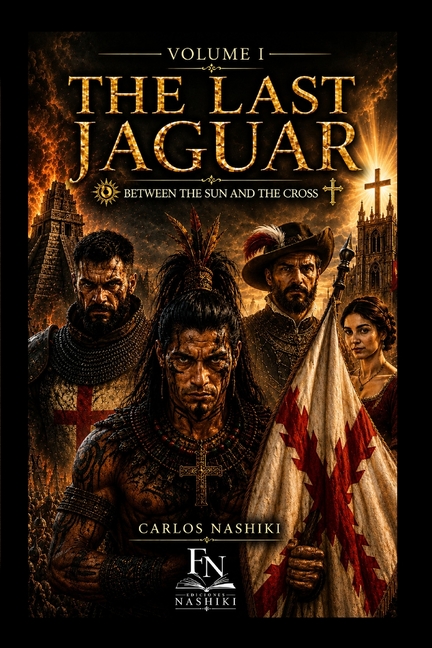 The Last Jaguar: Between the Sun and the Cross Volume I
