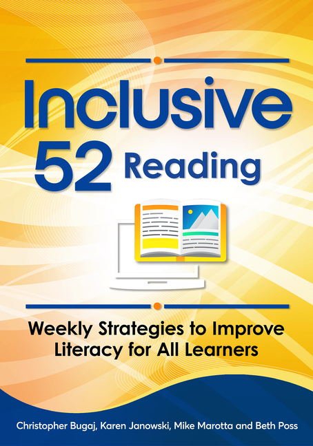 Inclusive 52 Reading: Weekly Strategies to Improve Literacy for All Learners