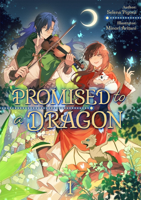 Promised to a Dragon: Volume 1: Volume 1