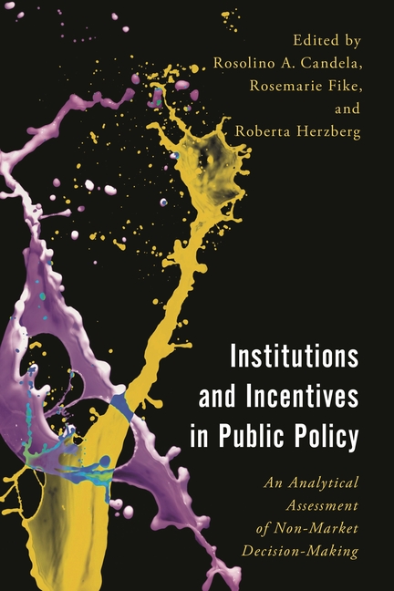 Institutions and Incentives in Public Policy: An Analytical Assessment of Non-Market Decision-Making