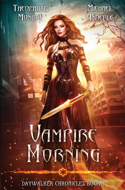 Vampire Morning: The Daywalker Chronicles Book 1