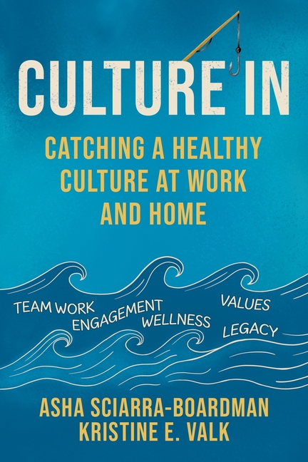 Culture'in: Catching a Healthy Culture at Work and Home