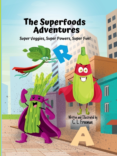 The Superfoods Adventures