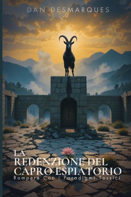 La Redenzione del Capro Espiatorio: Rompere Con i Paradigmi Tossici