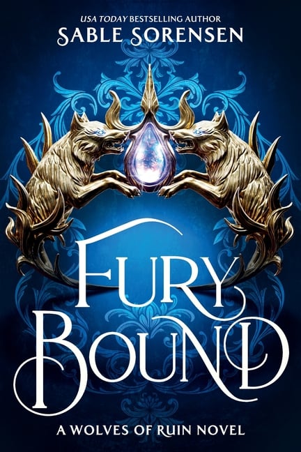 Fury Bound