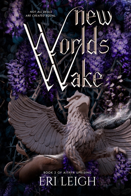 New Worlds Wake