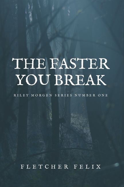 The Faster You Break: Riley Morgen Series Number One