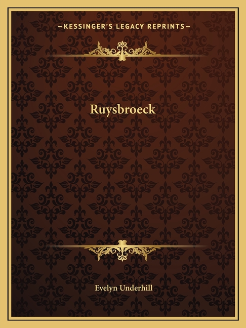 Ruysbroeck