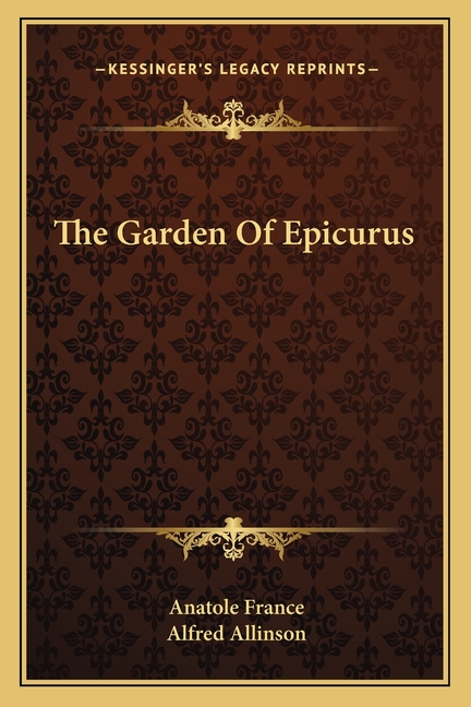 The Garden Of Epicurus