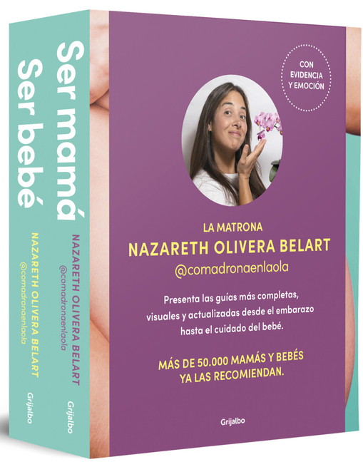 Pack: Ser Mamá, Ser Bebé / Pack: Becoming a Mom, Being a Baby
