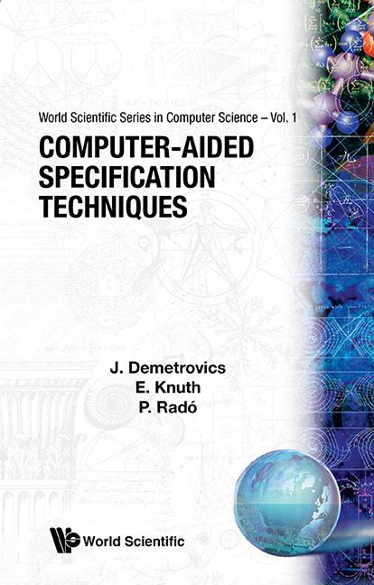 Computer-Aided Specification Tech (V1)