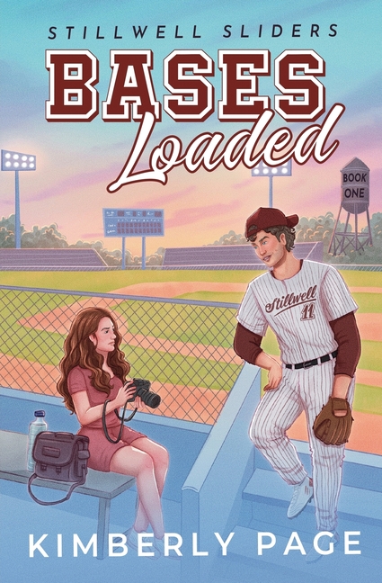 Bases Loaded: A Small-Town Baseball Romance