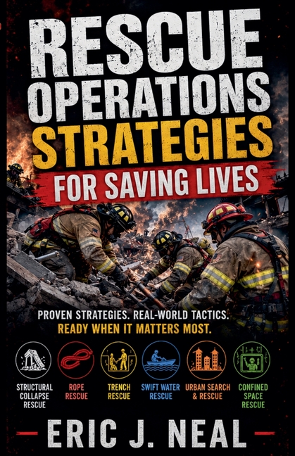 Rescue Operations Strategies for Saving Lives