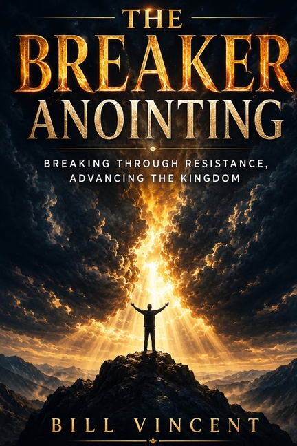 The Breaker Anointing: Breaking Through Resistance, Advancing the Kingdom