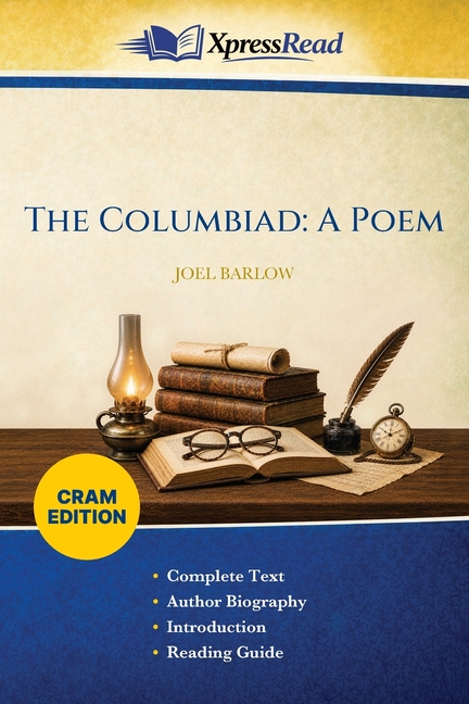 The Columbiad: A Poem (Cram Edition)