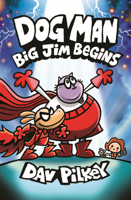 Dog Man: Big Jim Begins