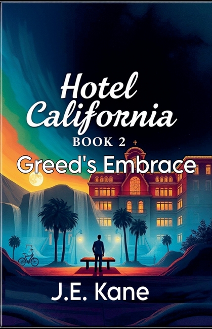 Hotel California: Book 2: Greed's Embrace