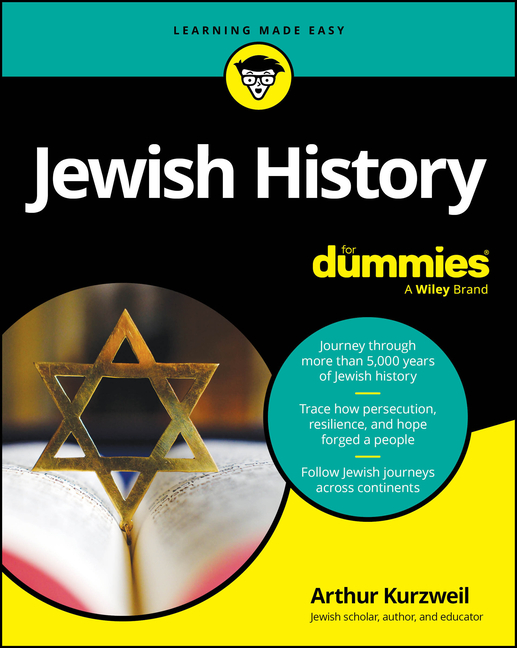 Jewish History for Dummies