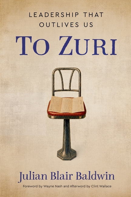 To Zuri: Leadership That Outlives Us