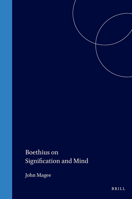 Boethius on Signification and Mind