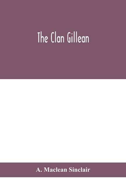 The Clan Gillean