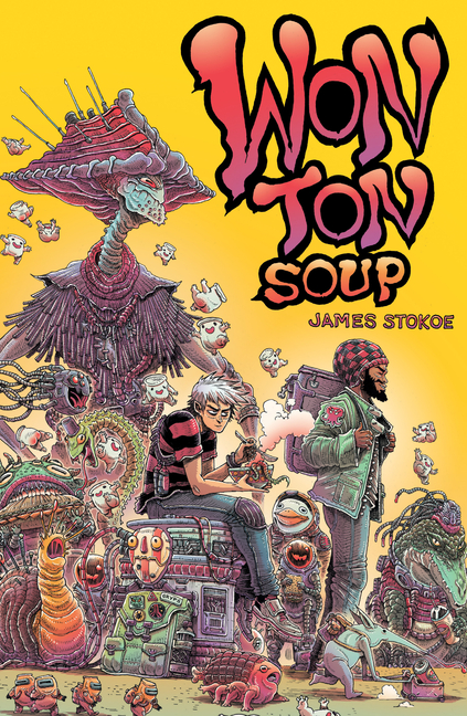 Wonton Soup: Deluxe Edition