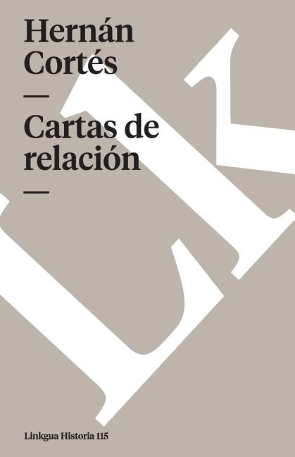 Cartas de relación