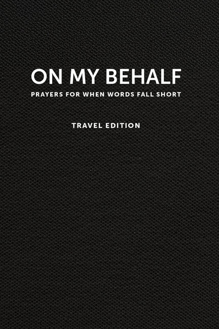 On My Behalf: Travel Edition