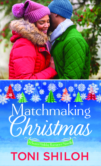 Matchmaking Christmas: A Sweet Holiday Romance Novella