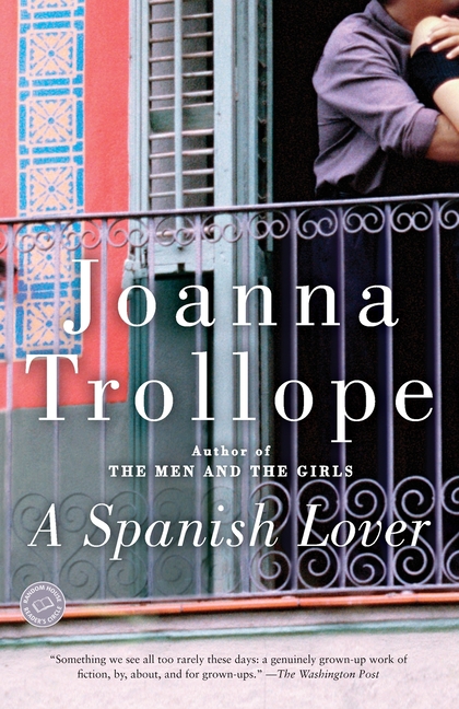 A Spanish Lover