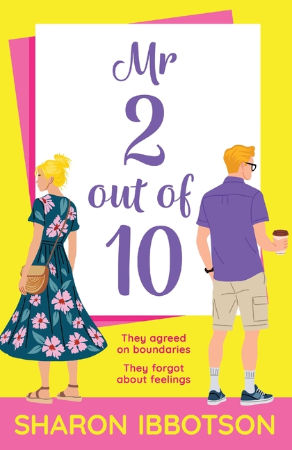 Mr 2 out of 10: A steamy, enemies to lovers romance