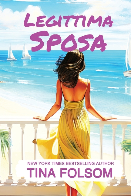 Legittima Sposa (Il Club degli Scapoli #3)