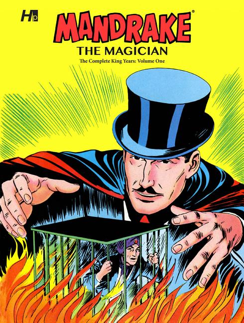 Mandrake the Magician: The Complete Series: The King Years Volume 1