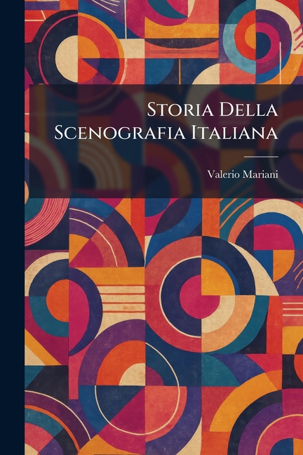 Storia Della Scenografia Italiana