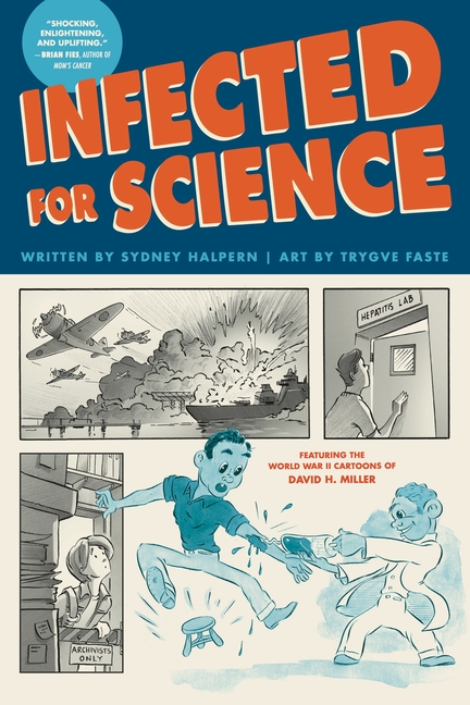 Infected for Science