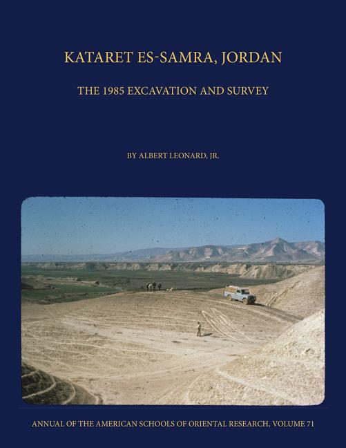 Kataret Es-Samra, Jordan