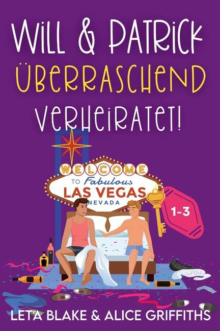 Überraschend ... verheiratet!: Will & Patrick