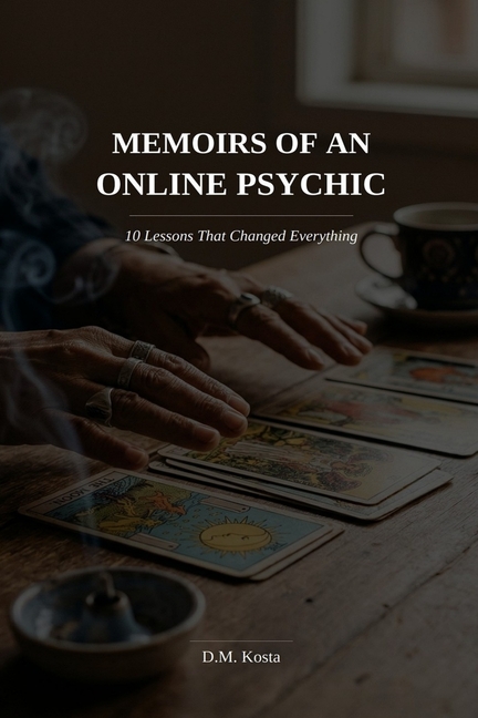 Confessions of a Psychic: 10 Lessons on Love, Loss, and letting Go.
