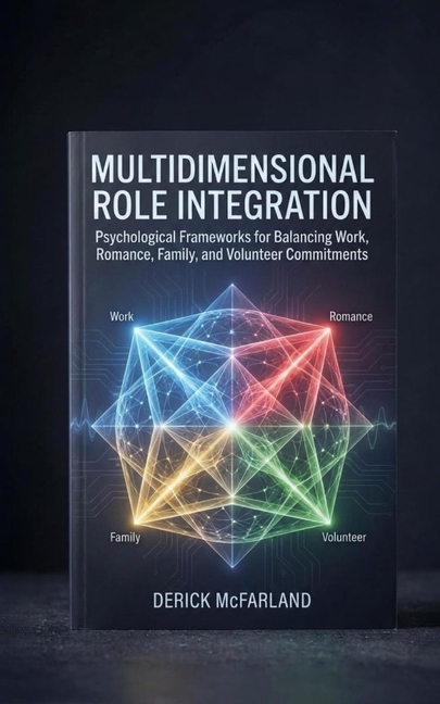 Multidimensional Role Integration: Psychological Frameworks for Balancing Work, Romance, Family, and Volunteer Commitments