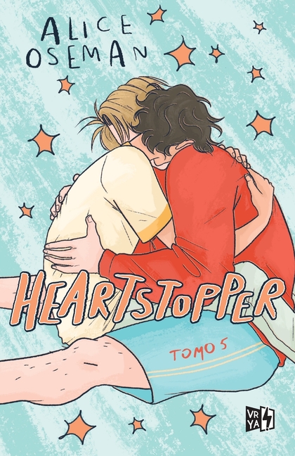 Heartstopper: Tomo 5