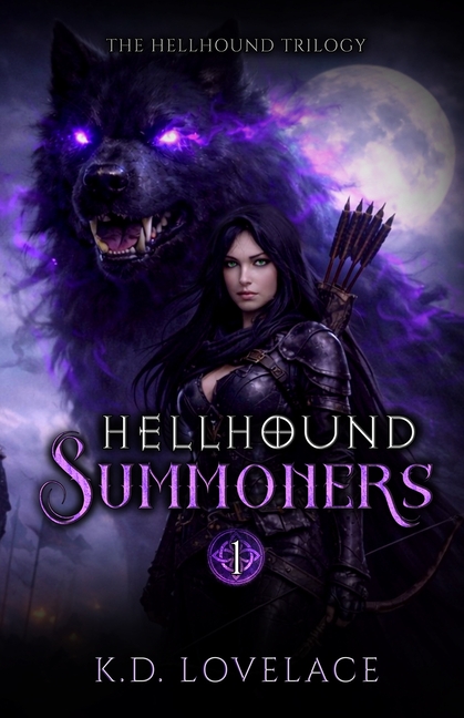 Hellhound Summoners: The Hellhound Trilogy